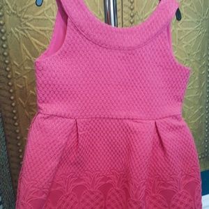 Janie and jack Dress  .